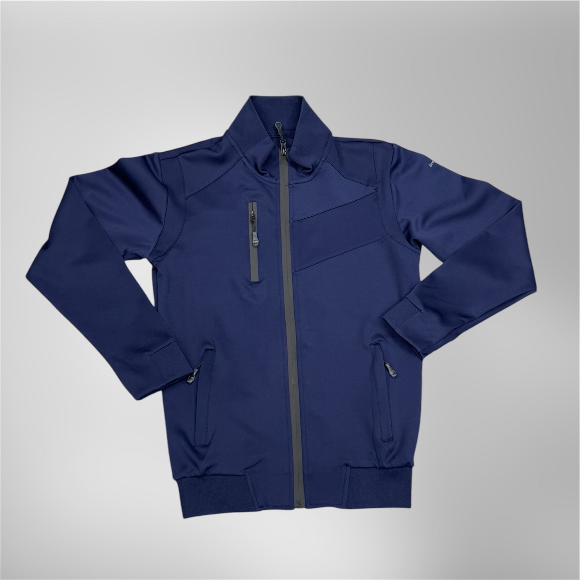 Scrub Jacket - 2305 Navy