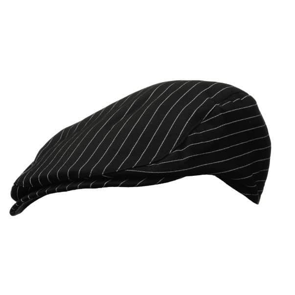 Striped Chibutro Hat Worker 343