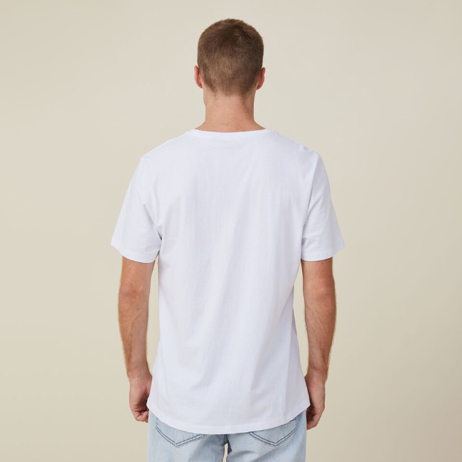 Worker Short Sleeve T-Shirt 101