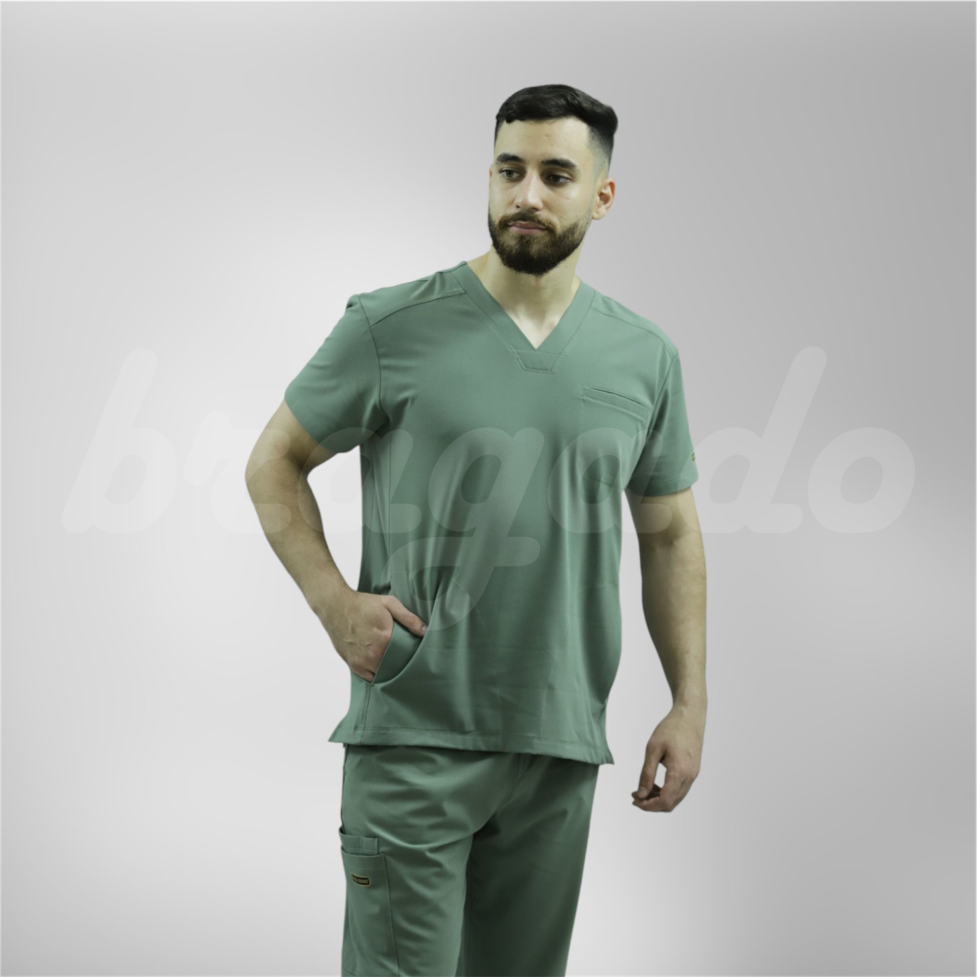 Royal Scrubs Unisex LAUREL