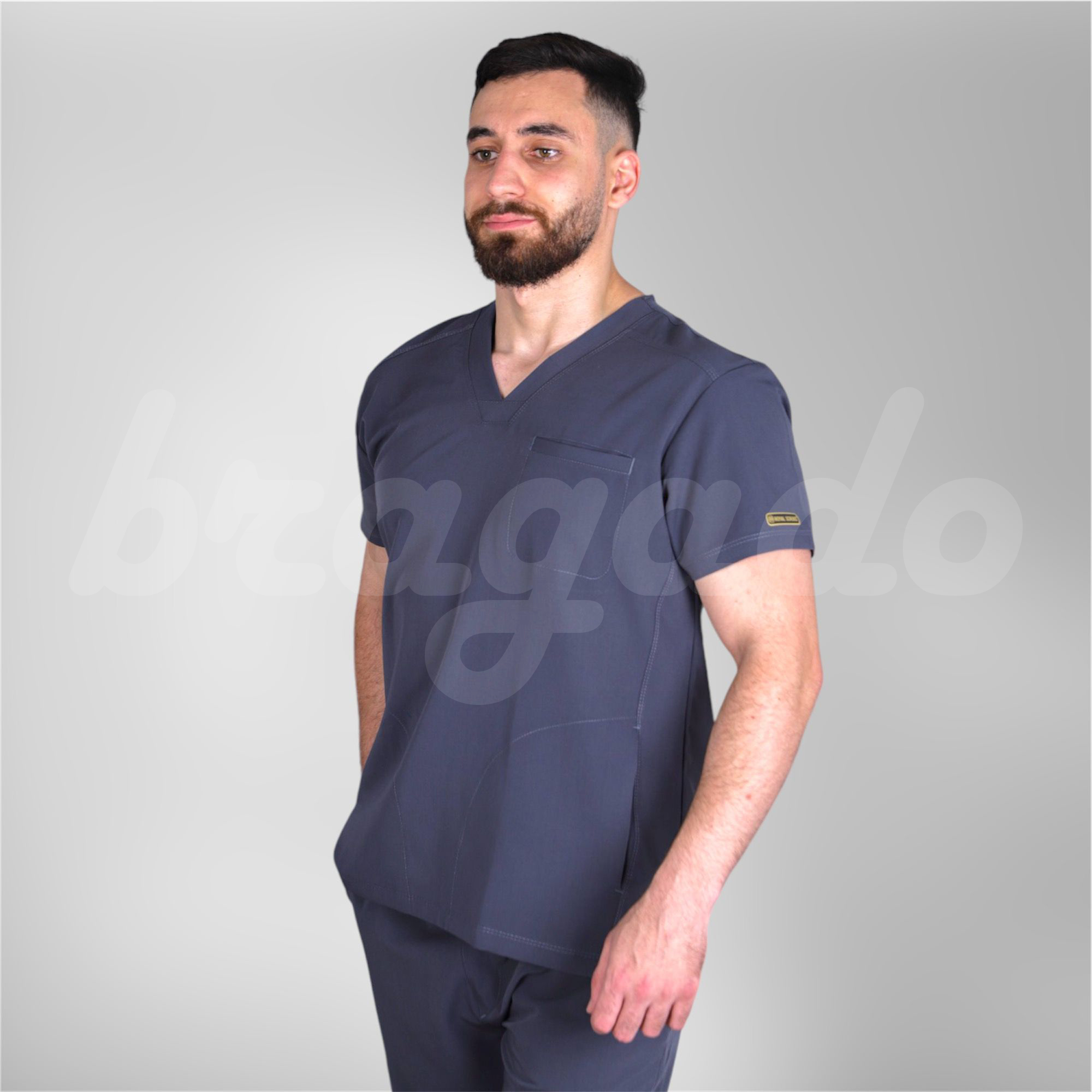 Royal Scrubs Unisex Marengo