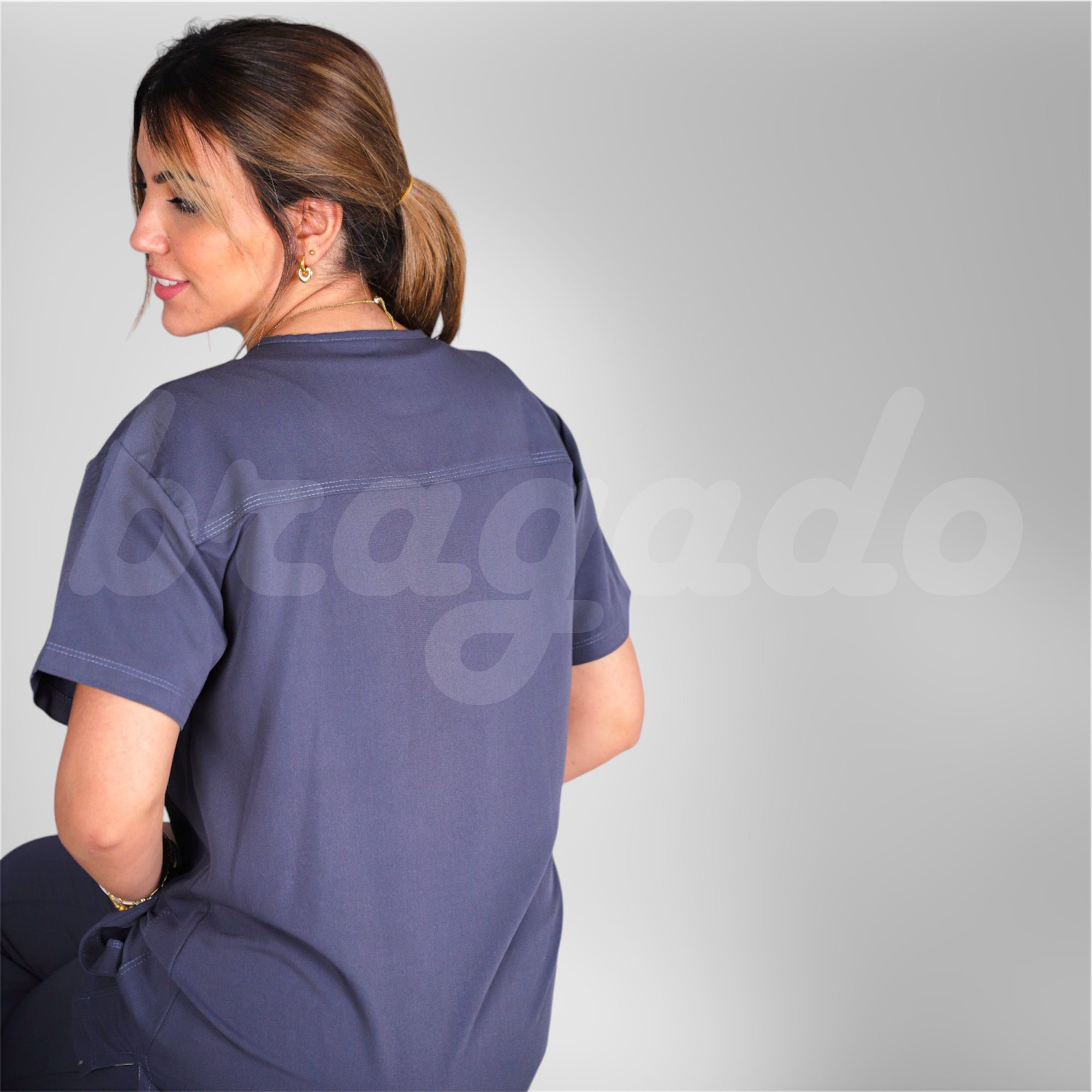 Royal Scrubs Unisex Marengo