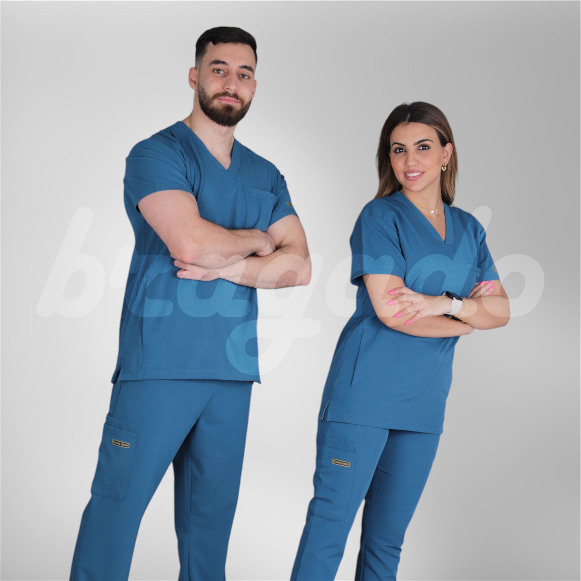 Royal Scrubs Unisex Ocean