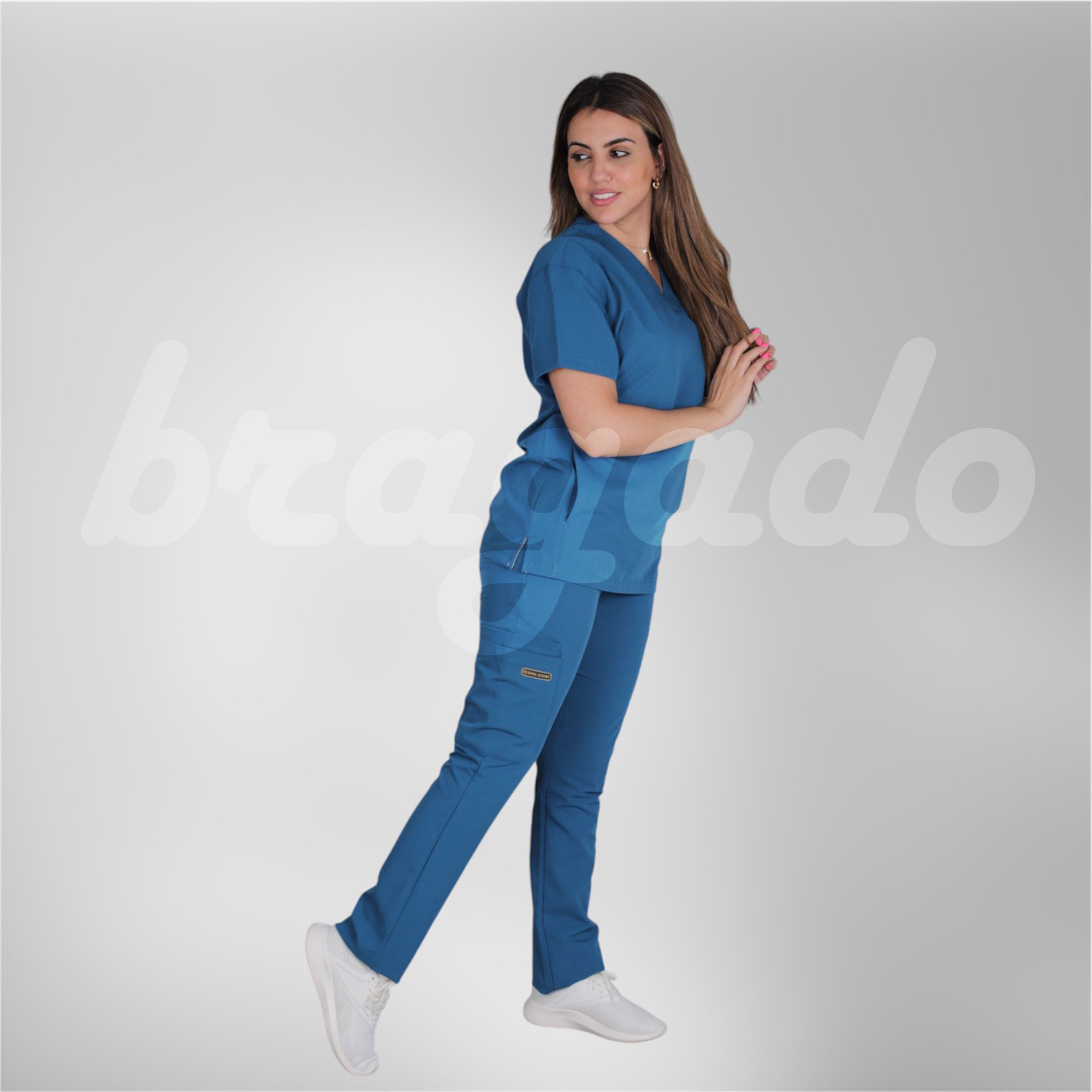 Royal Scrubs Unisex Ocean