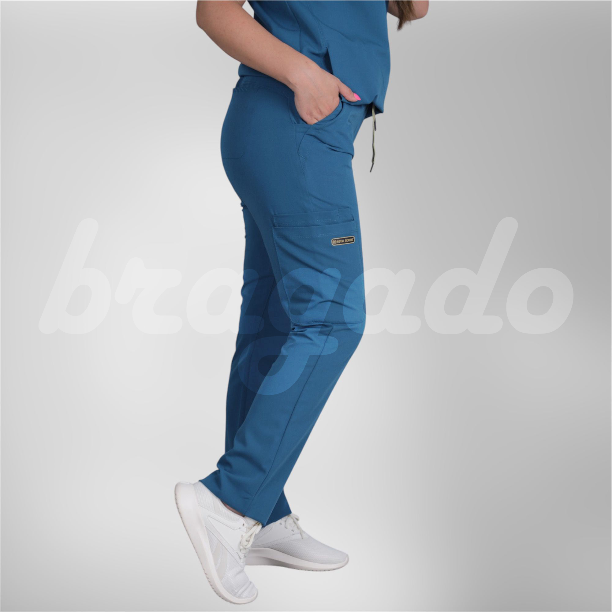 Royal Scrubs Unisex Ocean