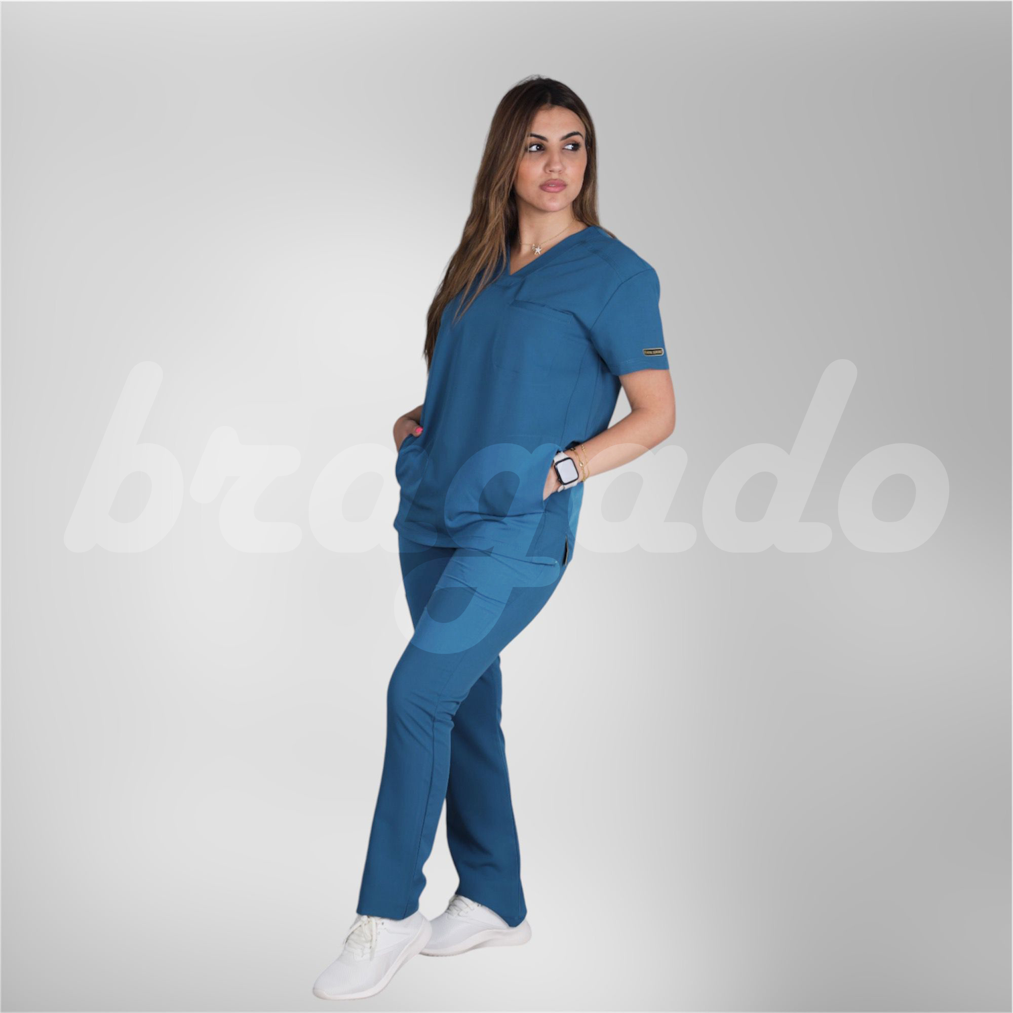 Royal Scrubs Unisex Ocean