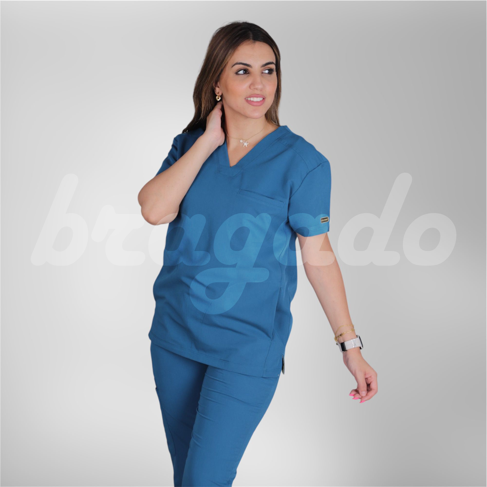 Royal Scrubs Unisex Ocean