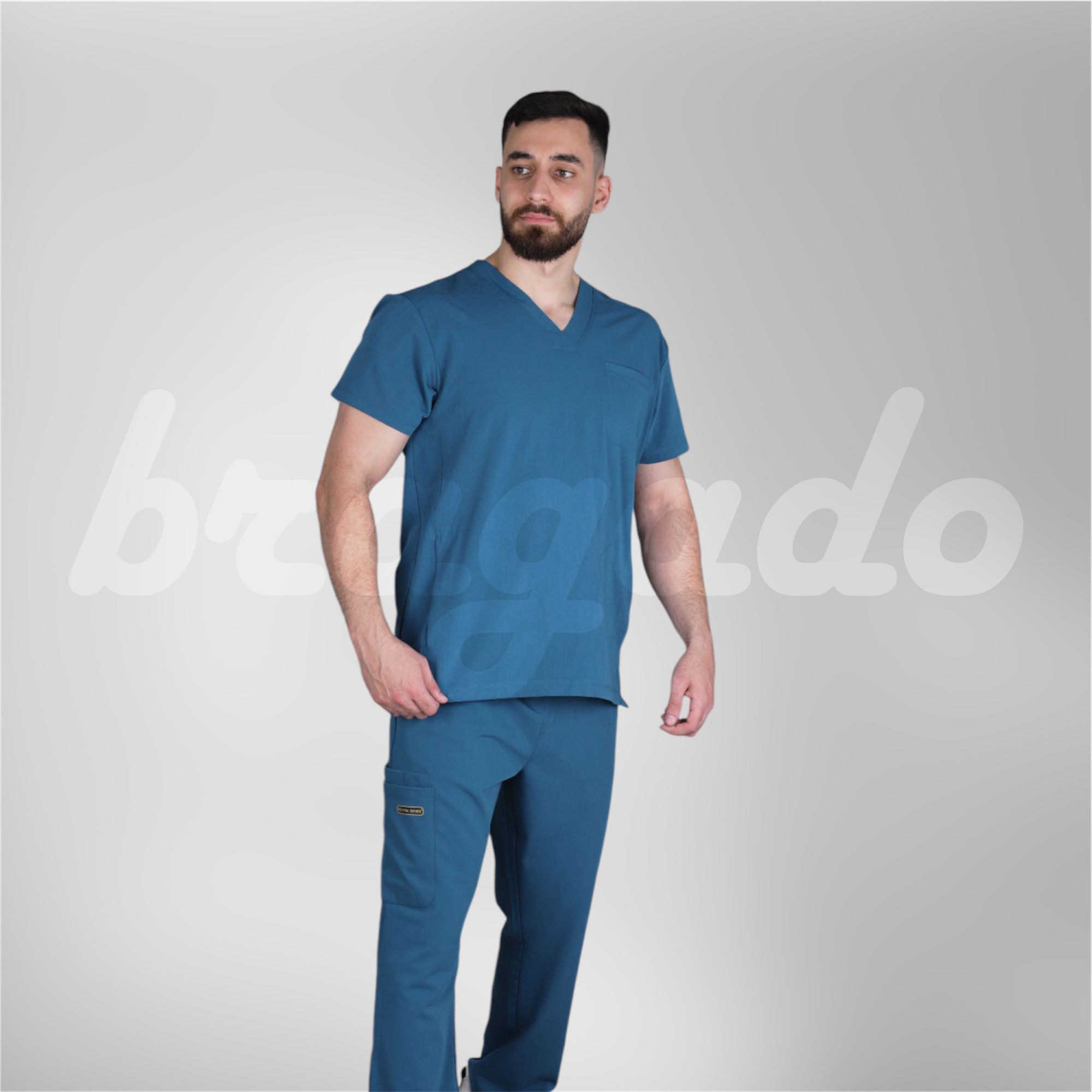 Royal Scrubs Unisex Ocean