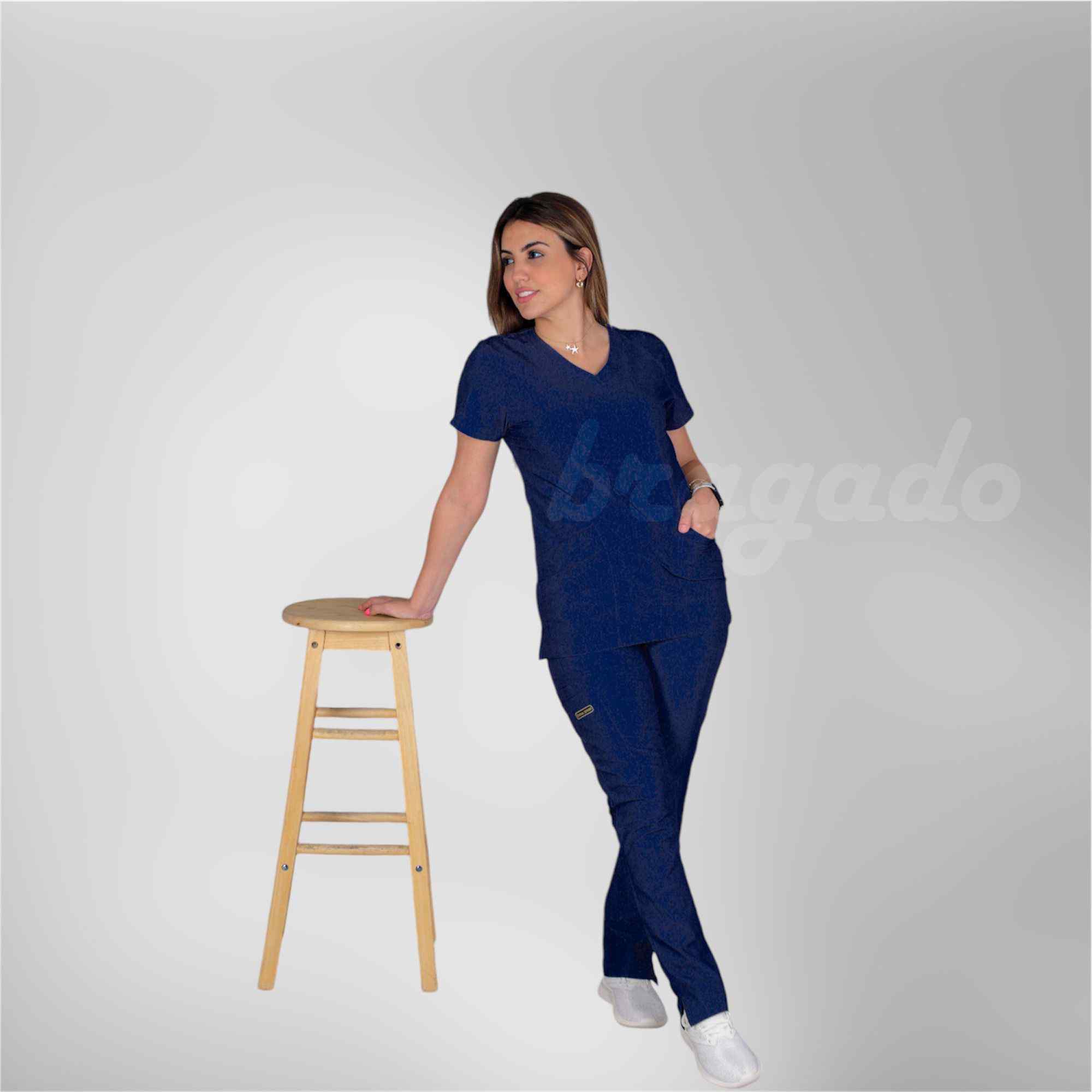 Royal Scrubs Women's Navy