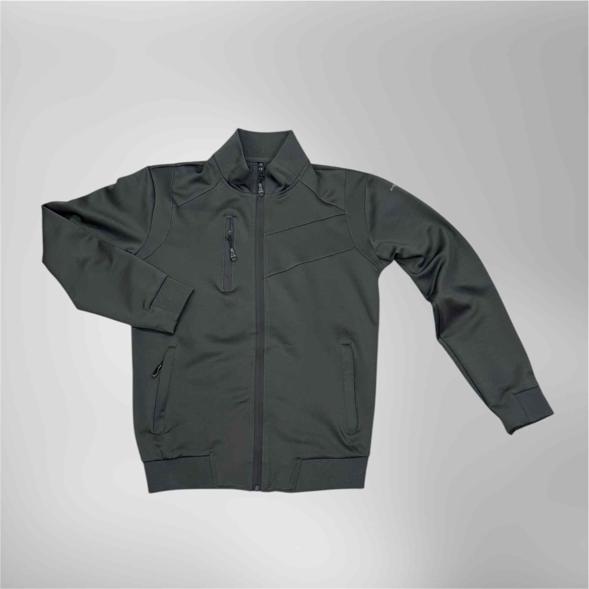 Scrub Jacket - 2305 D.Gray