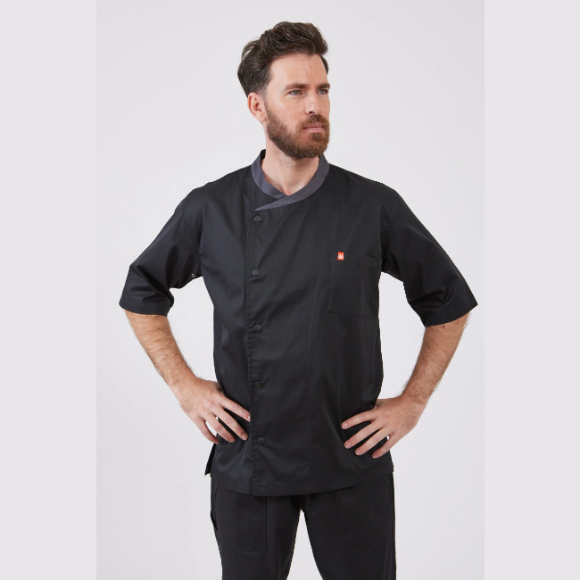 Worker Chef Jacket S/S 181