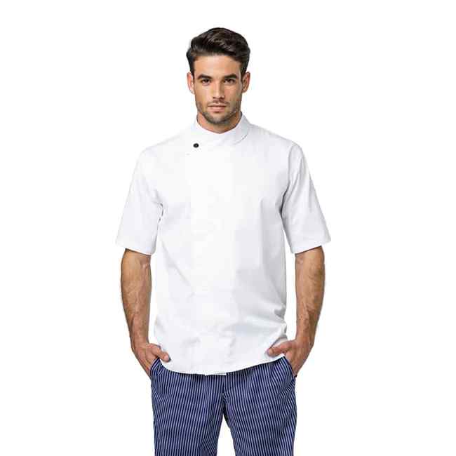 Worker Chef Jacket S/S 215